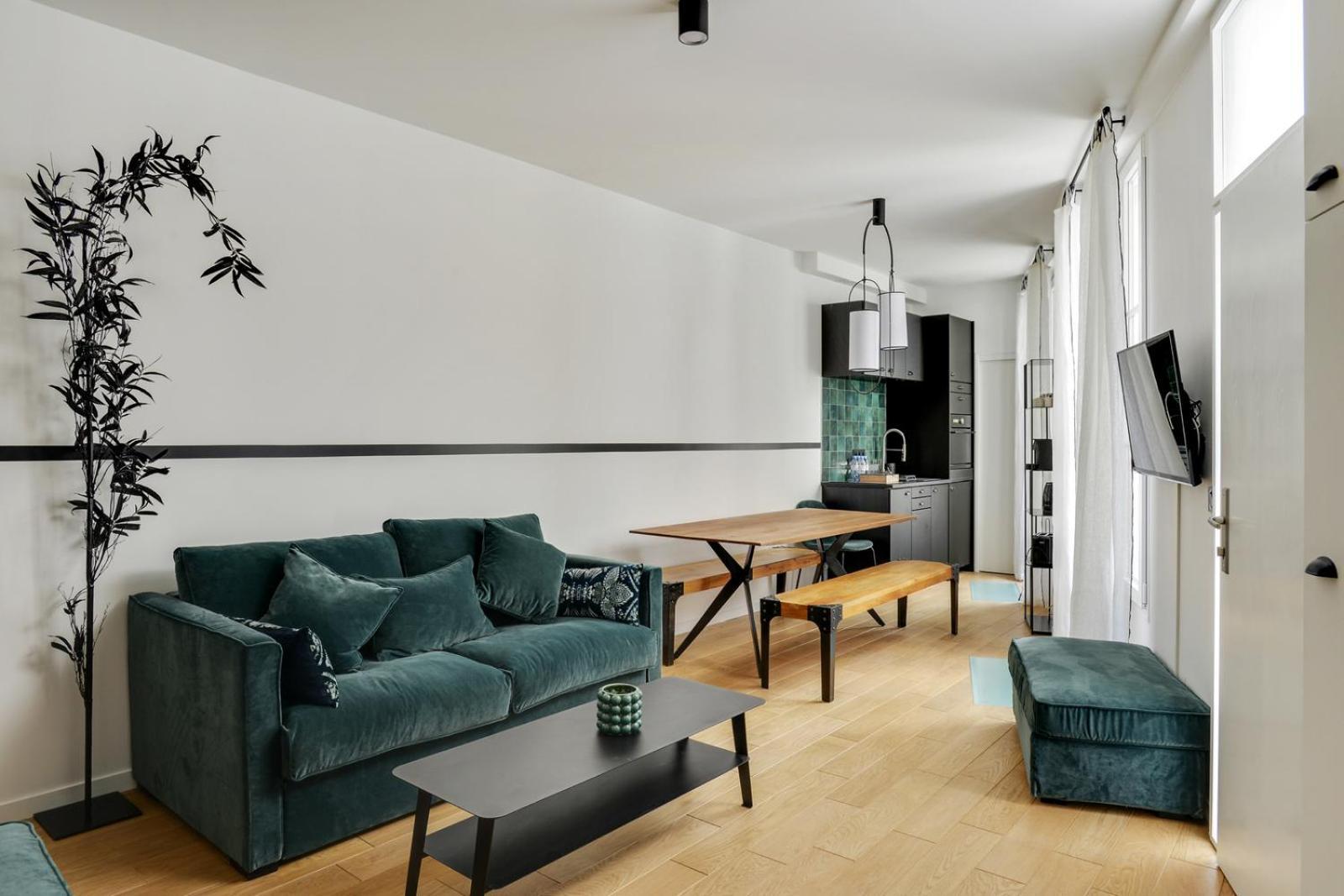 Appartement 124 Beata - Superbe A Paris