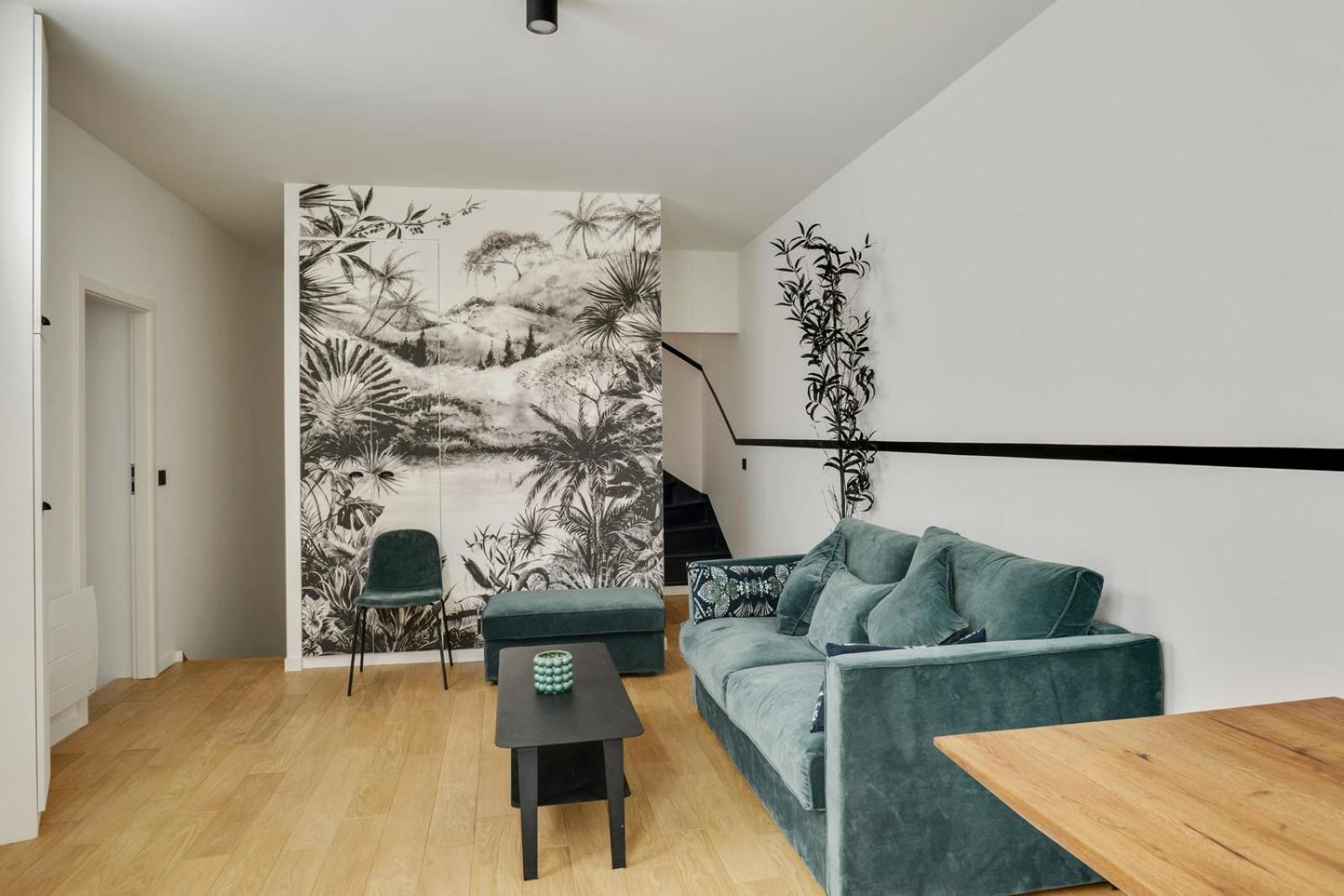 Appartement 124 Beata - Superbe A Paris
