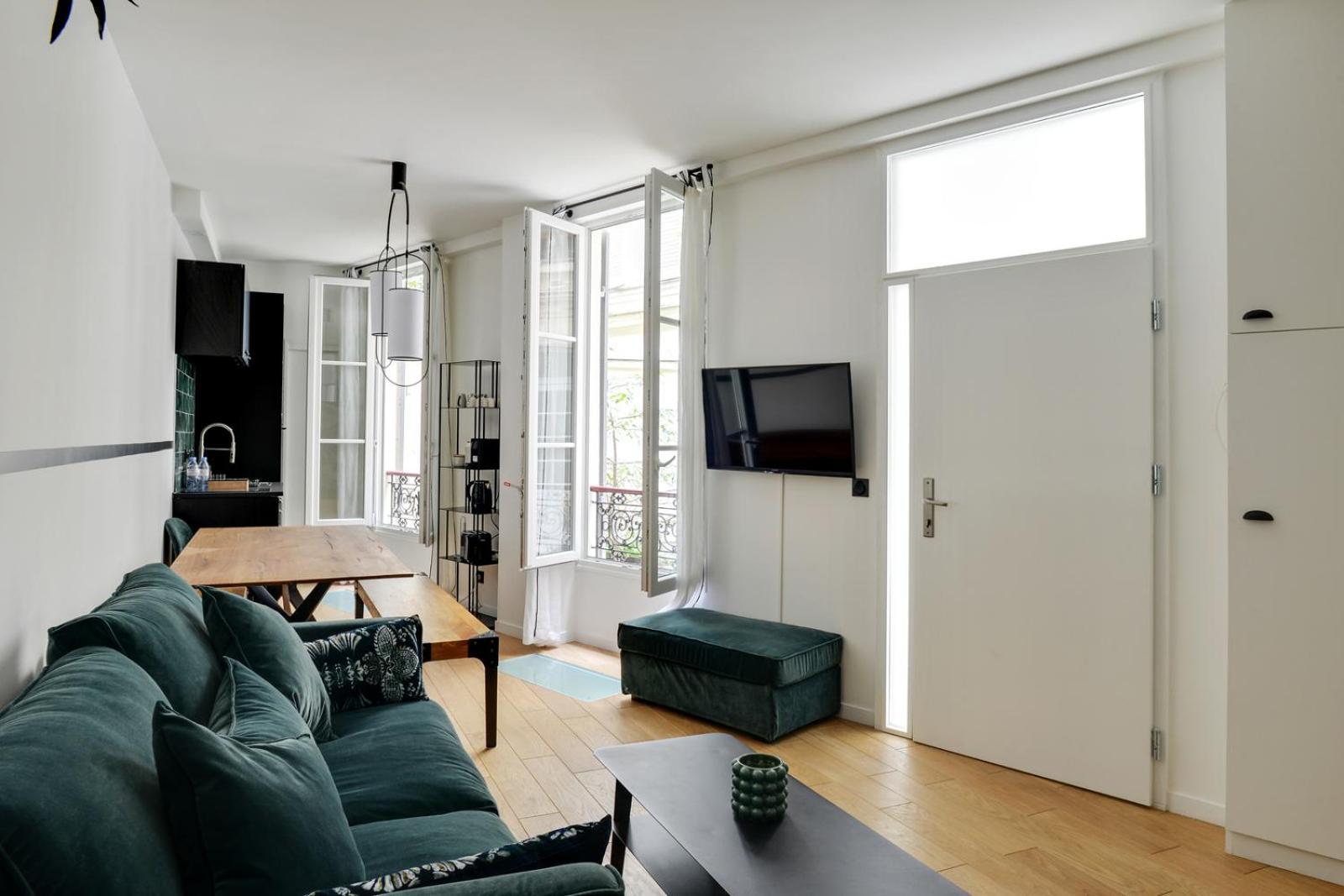 124 Beata - Superbe A Appartement *