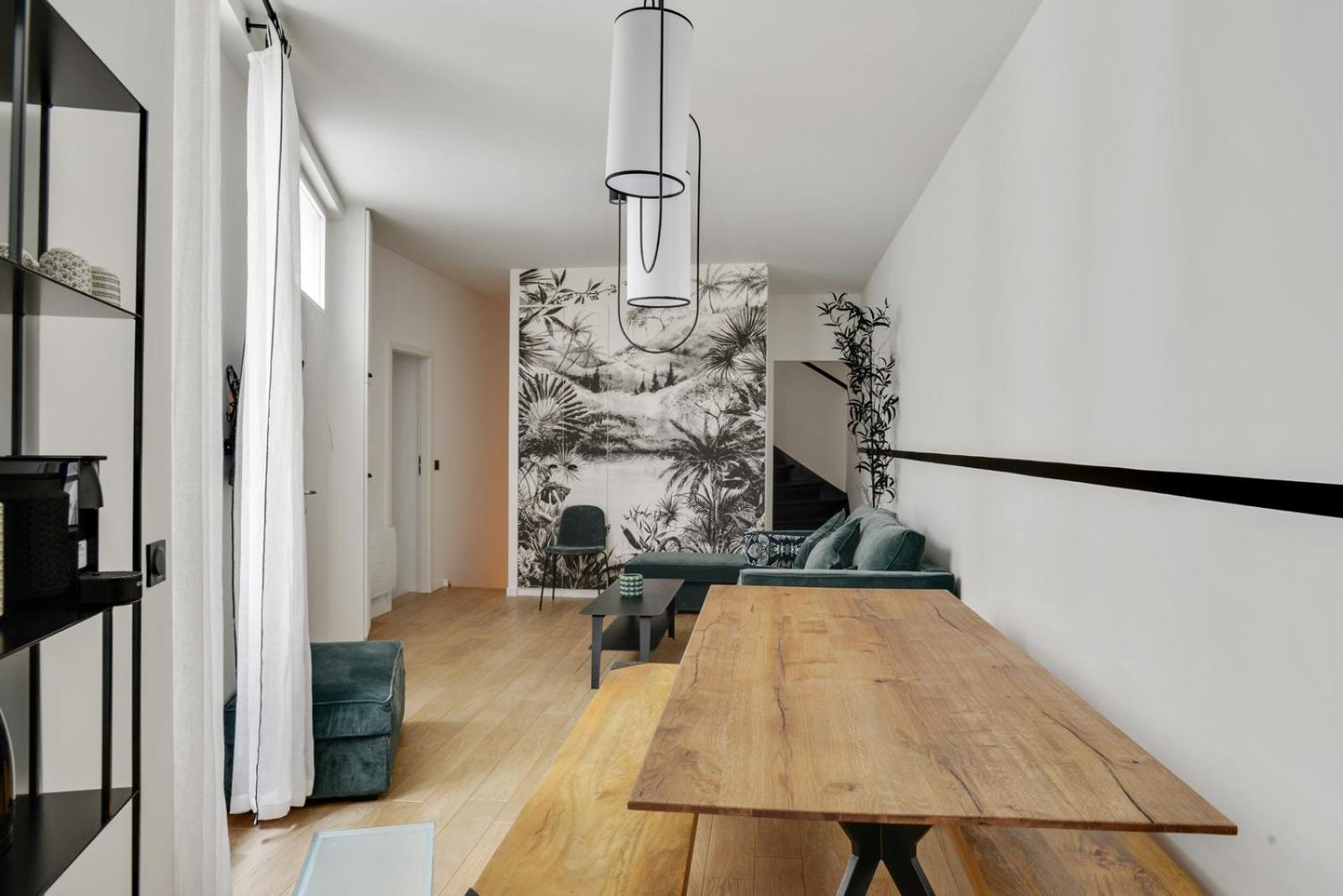 124 Beata - Superbe A Appartement Paris