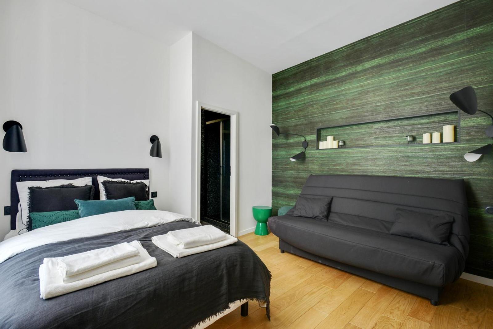 124 Beata - Superbe A Appartement Paris
