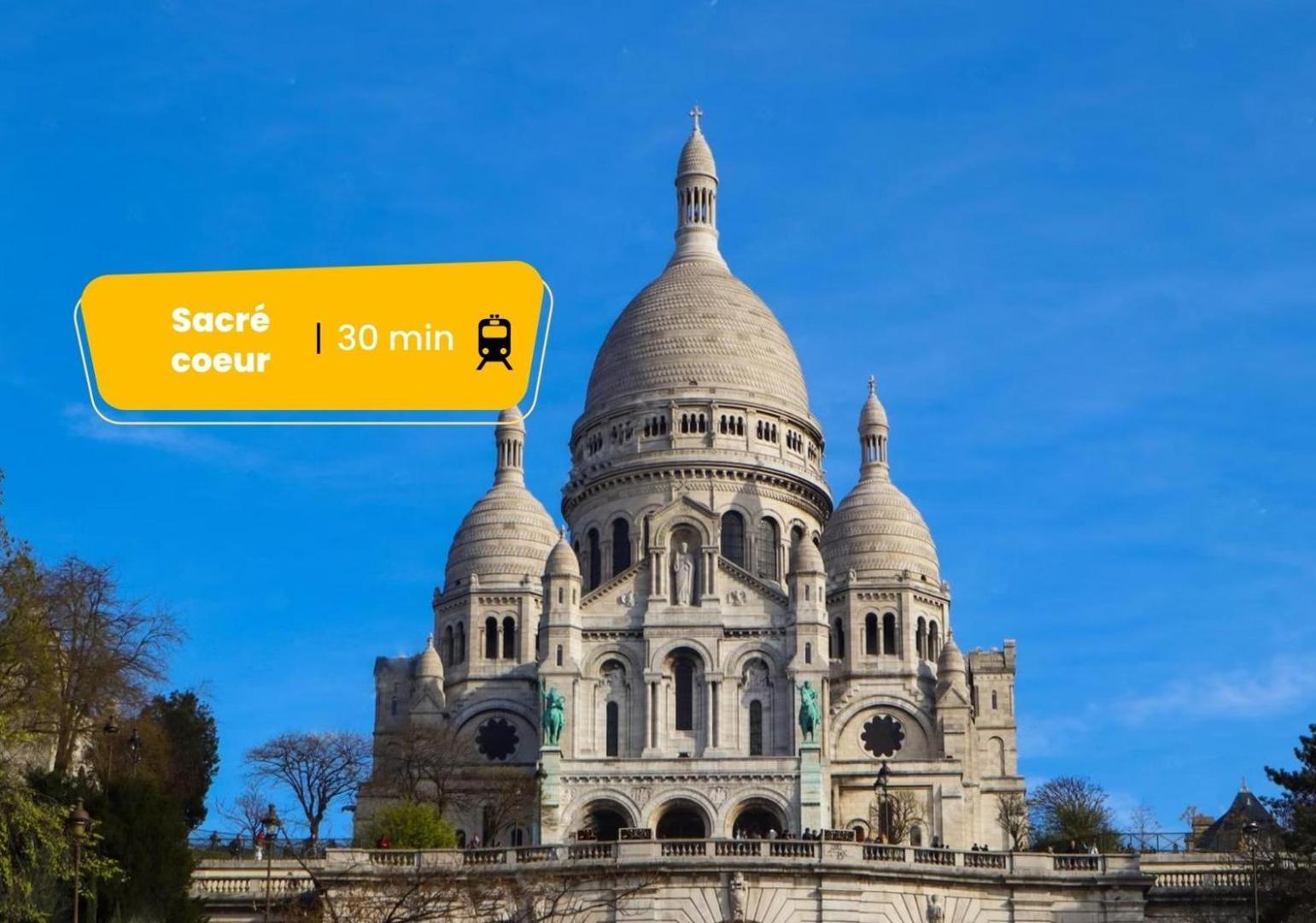 124 Beata - Superbe A Appartement Paris