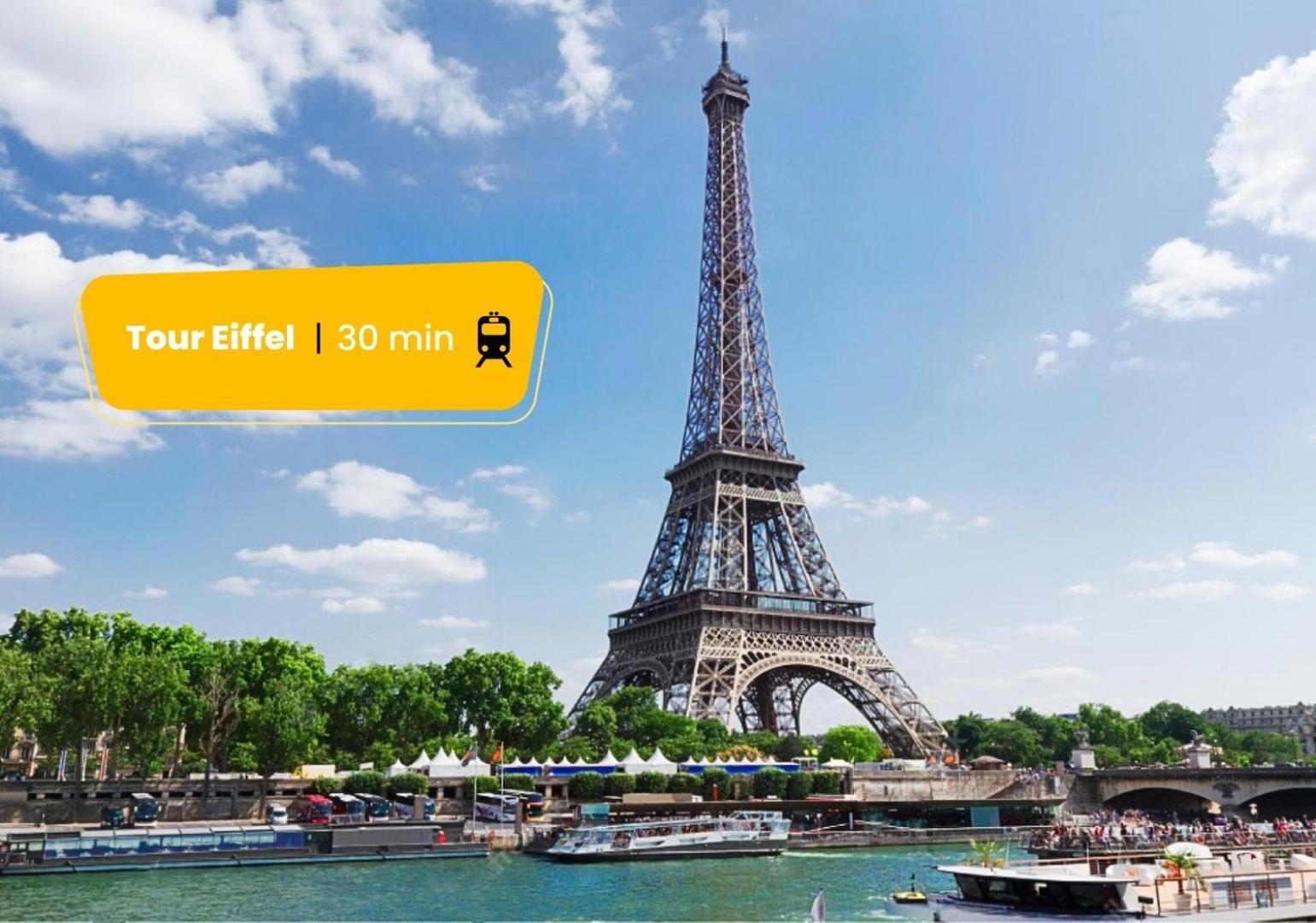 124 Beata - Superbe A Appartement Paris