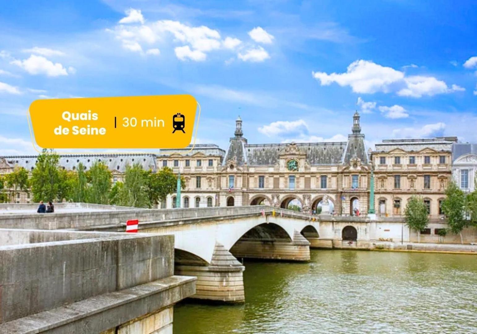 Appartement 124 Beata - Superbe A Paris
