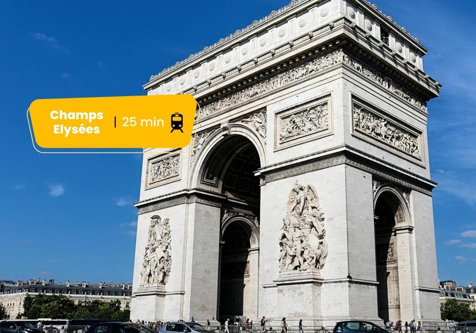 124 Beata - Superbe A Appartement