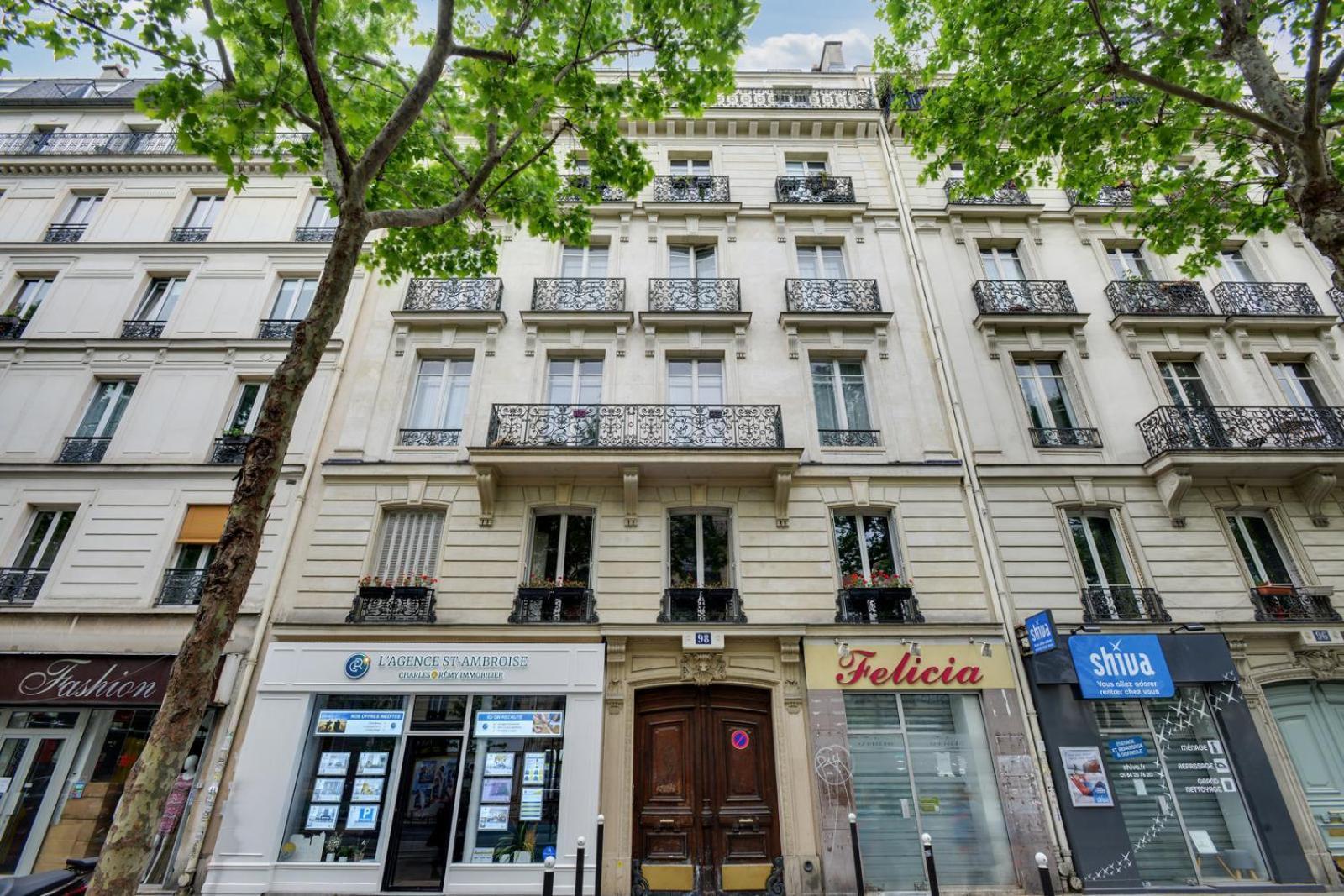 Beata Apartment *